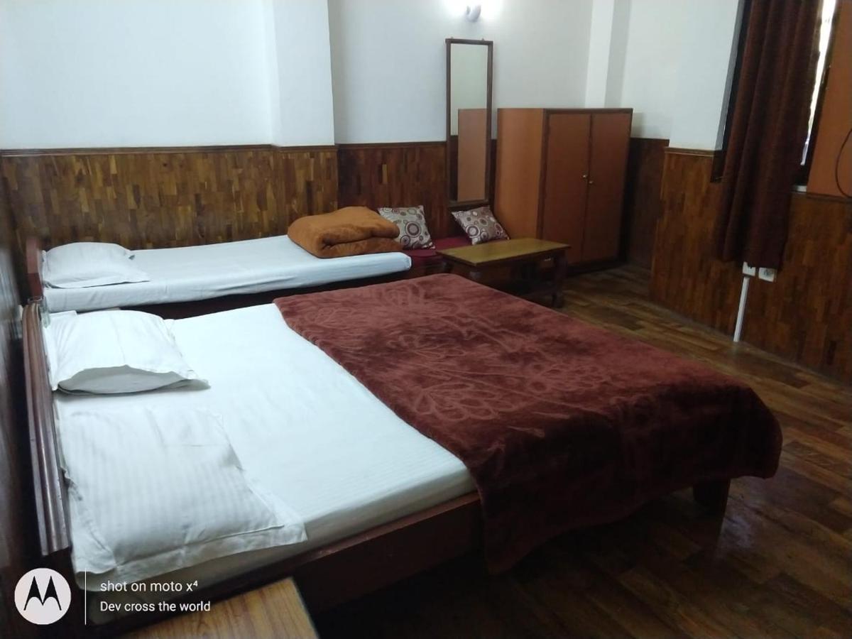 Bon Hotel Crystal Palace Ґанґток Екстер'єр фото