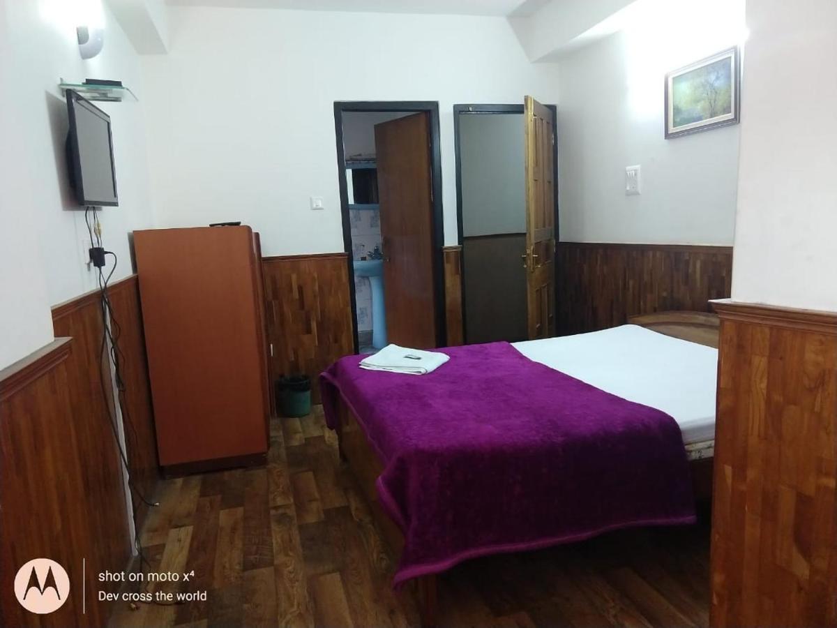 Bon Hotel Crystal Palace Ґанґток Екстер'єр фото