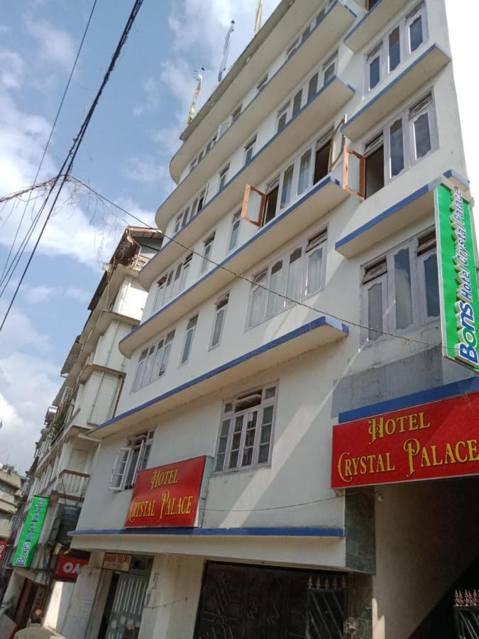 Bon Hotel Crystal Palace Ґанґток Екстер'єр фото