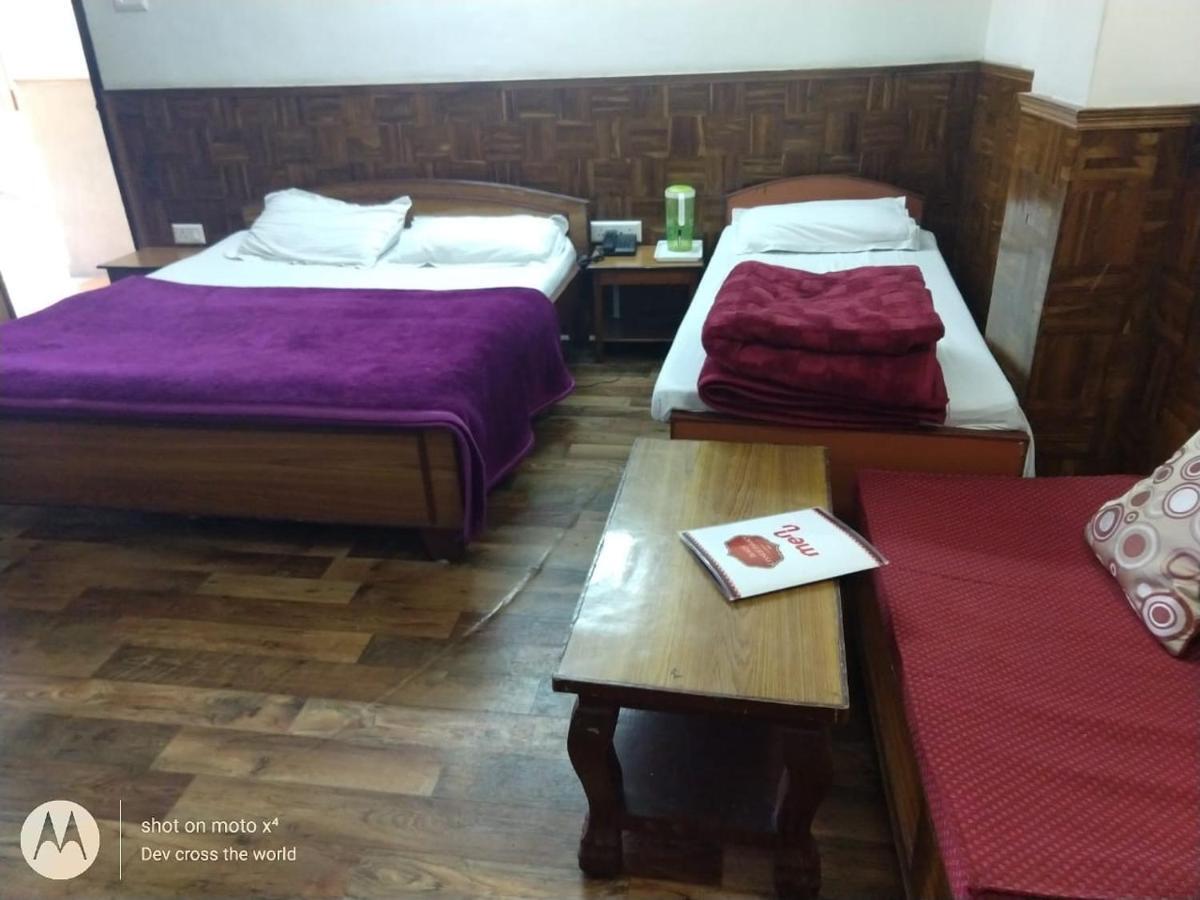 Bon Hotel Crystal Palace Ґанґток Екстер'єр фото