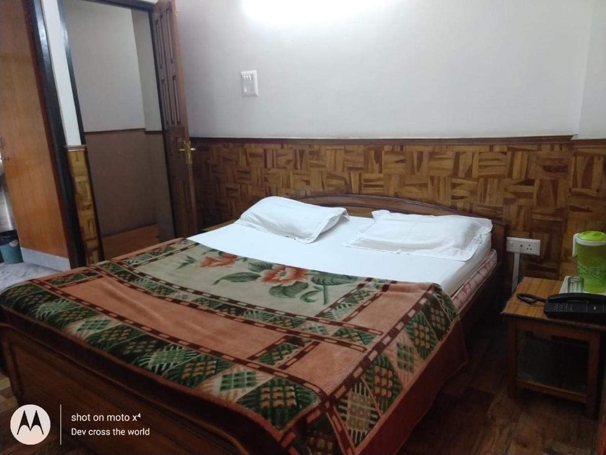 Bon Hotel Crystal Palace Ґанґток Екстер'єр фото